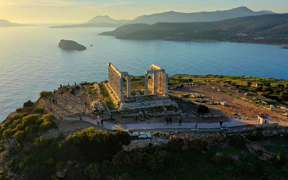 Cape Sounion