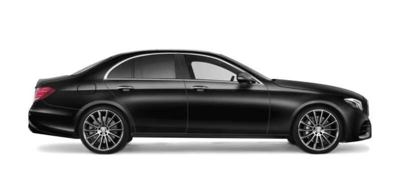 Luxury car for VIP airport transfer in Athens