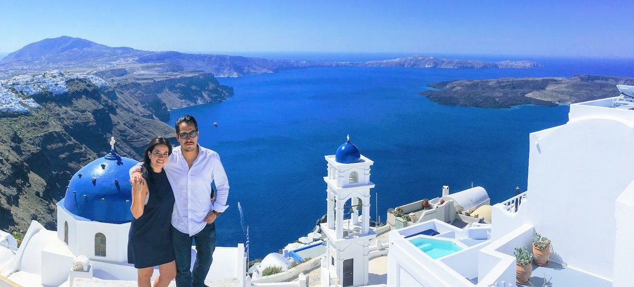 Half-Day Santorini Tour