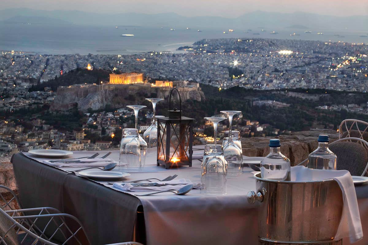 Athens Highlights Half-Day