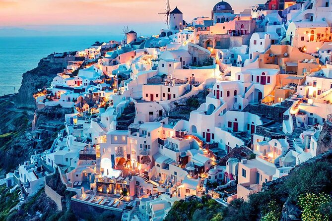 Full-Day Santorini Tour